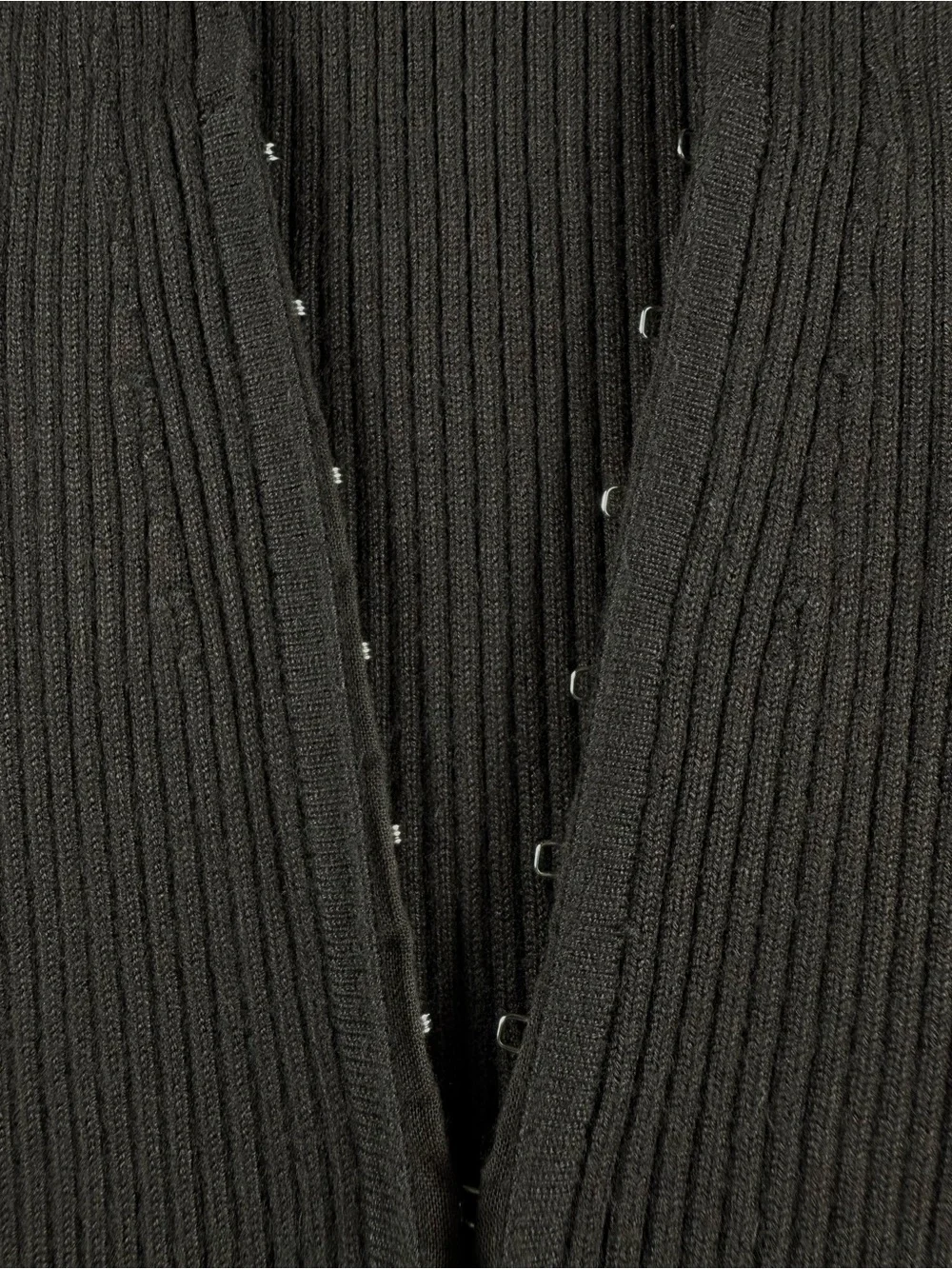 Abercrombie & Fitch Ribbed Maxi dress, XS Taller